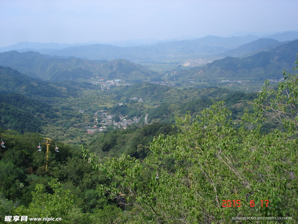 山水风景图片