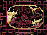 透雕窗花