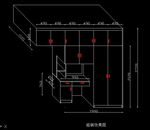 衣柜定制家具设计