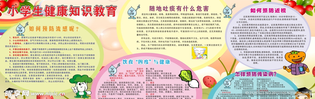 小学生安全知识教育