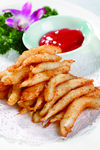 香酥银鱼