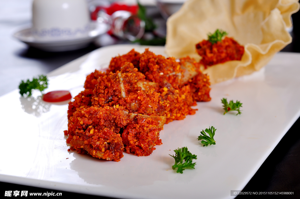 香酥脆骨