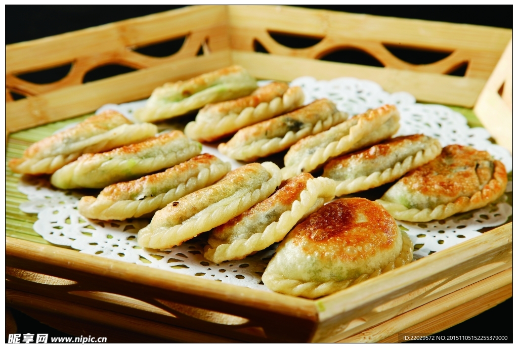 酥皮盒子