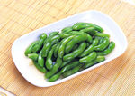 糟毛豆