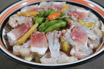 田鸡毛豆