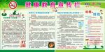 禁烟  宣传栏