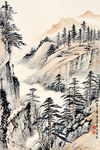卢振环 山水