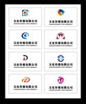 标志 传媒 公司 LOGO