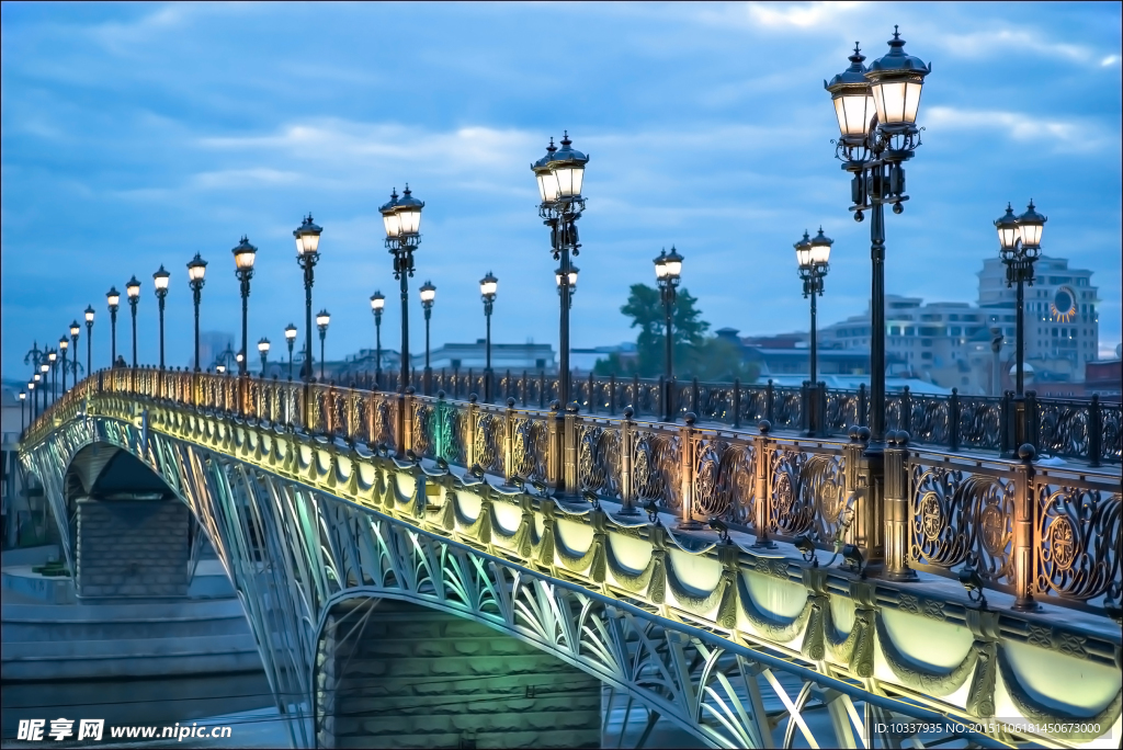 莫斯科宗法桥