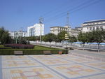 城市建筑摄影景色