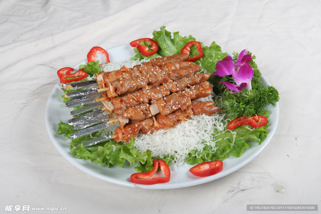 骨肉香连串