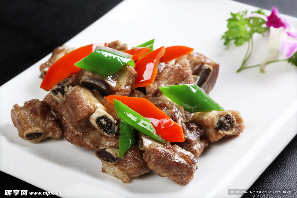 美极风味骨