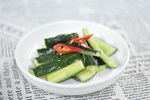 蒜味黄瓜