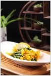 青柠黄瓜花