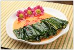 酸辣瓜条