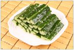 蒜泥黄瓜