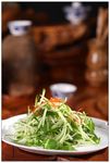 荆芥黄瓜丝