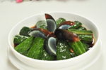 醒胃酸辣黄瓜