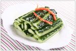 蒜泥黄瓜