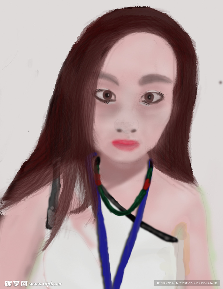 人物绘画