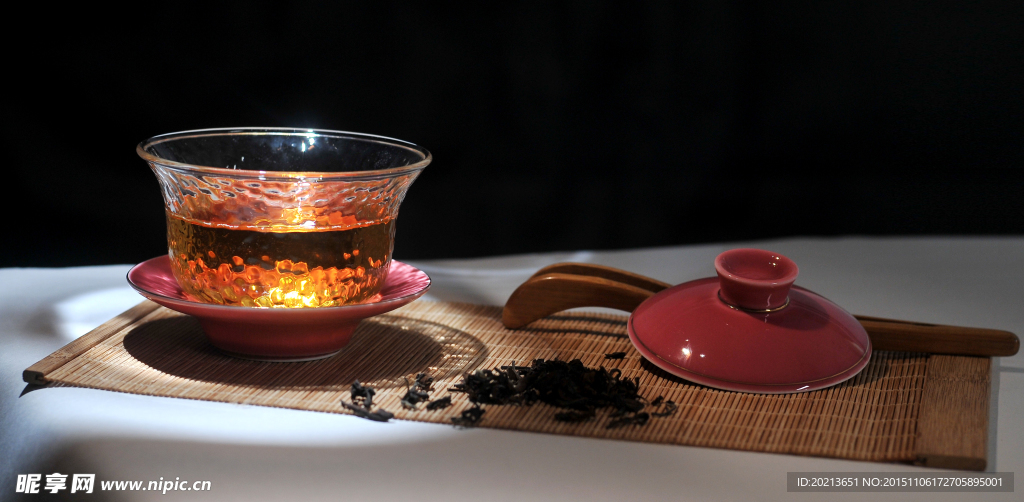 玻璃茶具 简约茶具 现代茶具