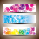 圆形banner