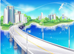 城市建筑