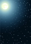 夜空