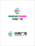 中商广场LOGO