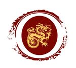 龙LOGO