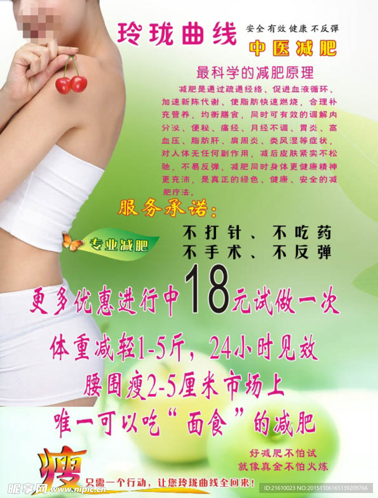 中医减肥