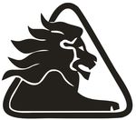 狮子logo