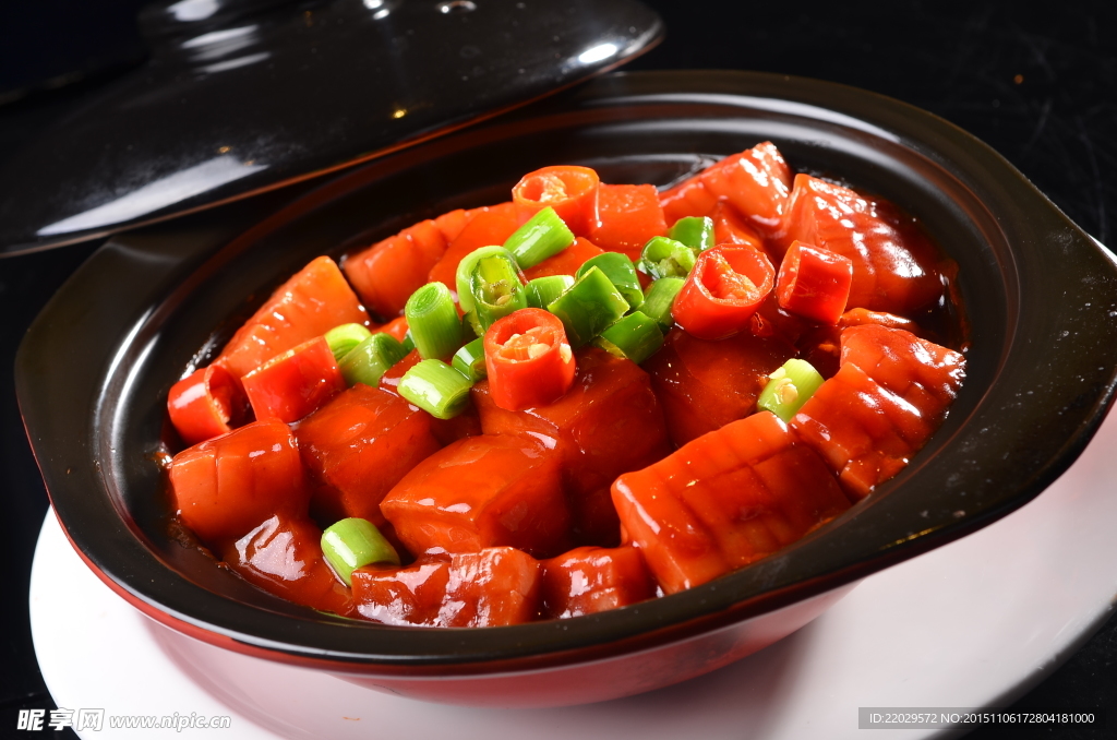 砂窝红烧肉