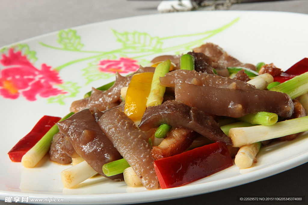 京式辽参烧肉好