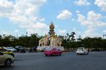 大象雕塑