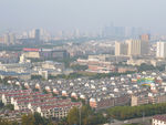 山脚景色