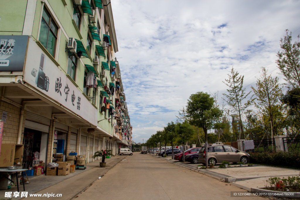 小区住宅
