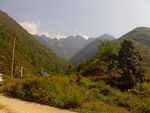 秦岭山脉