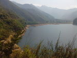 秦岭山