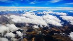 纳木错风景