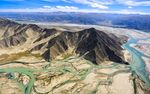 西藏雅鲁藏布江大峡谷