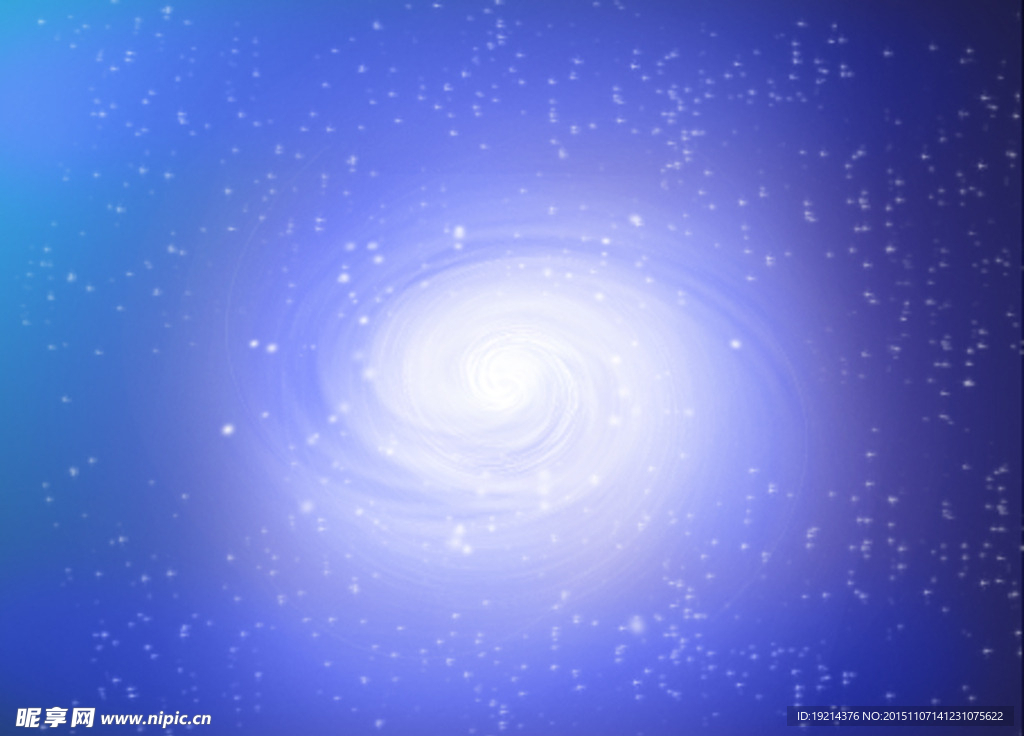 星云星空