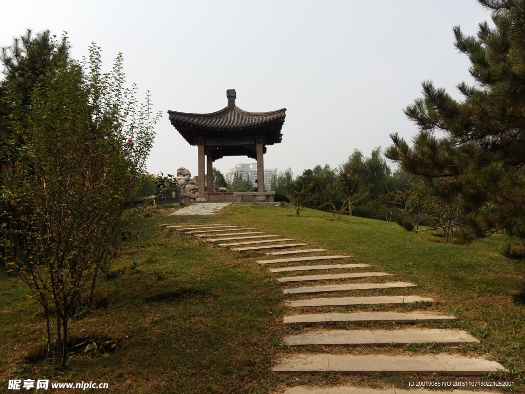 小区景观