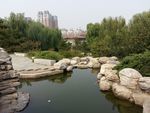 小区风景