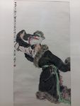 人物油画