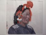 人物油画