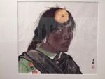 人物油画
