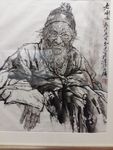 油画