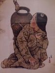 人物油画