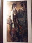 人物油画